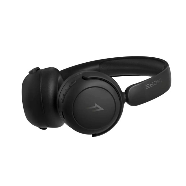 Наушники накладные беспроводные 1MORE SonoFlow mini, чёрные